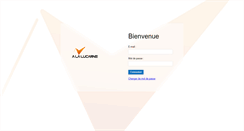 Desktop Screenshot of mail.alalucarne.com